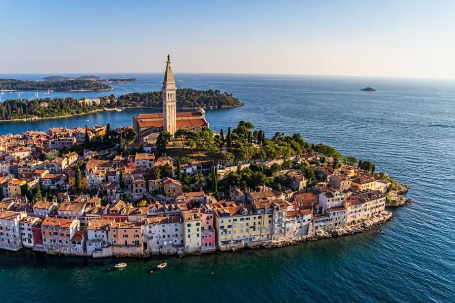 From Vrsar: Lim Bay, Pirate Cave and Rovinj Visit - Quick practical tips so the day feels smooth