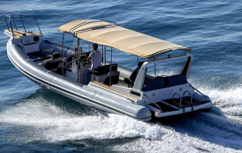 From Zadar: 3 magical stops with a cold drink - Zadar Speedboat in Plain Terms: What Makes It Special