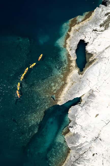 From Zadar: Dugi Otok Half-Day Kayak Adventure - Key moments that make this trip worth it