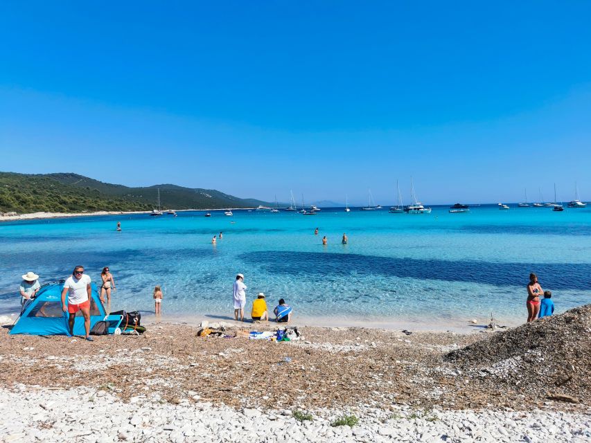 From Zadar: Full-Day Boat Trip to Sakarun Beach & Dugi Otok - Key Things You’ll Notice on This Trip