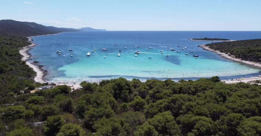 From Zadar: Full-Day Boat Trip to Sakarun Beach & Dugi Otok - Sailing the North Western Archipelago: The Views Part People Remember