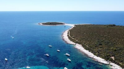 Full-Day Boat Trip to Sakarun Beach & Dugi Otok