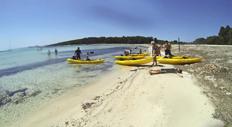 From Zadar: Full-Day Kayaking Tour in Dugi Otok - Why Dugi Otok Kayaking Feels Different From a Typical Day Trip