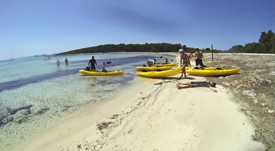 From Zadar: Full-Day Kayaking Tour in Dugi Otok - Logistics That Matter: Meeting Point, Timing, and What to Pack