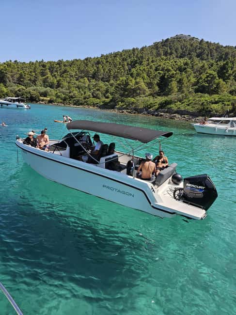 From Zadar: Islands Boat Tour with Drinks - What You’ll Like Most, and One Thing to Watch