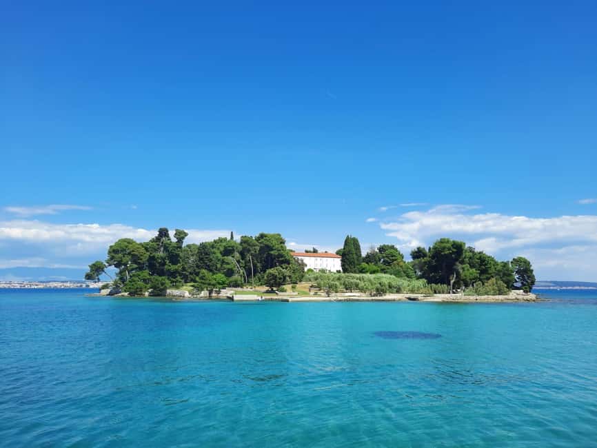 From Zadar: Islands Boat Tour with Drinks - Key Points to Know Before You Go