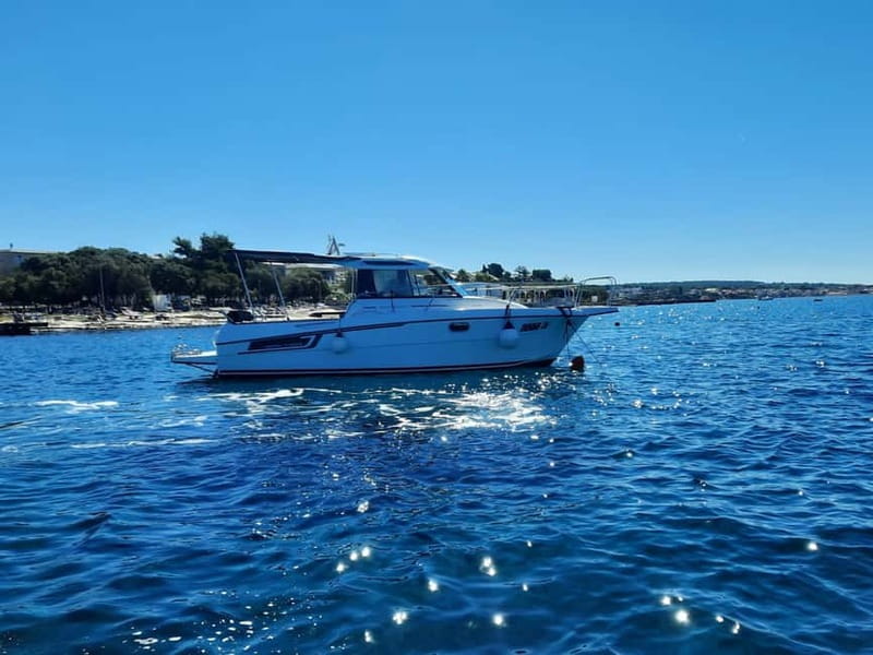 From Zadar: Islands Boat Tour with Drinks - Galovac (Školji): Another Swim Window to Work Up an Appetite