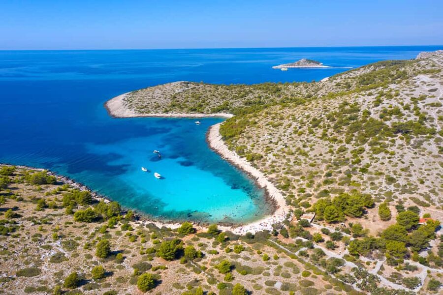 From Zadar: Kornati National Park & Telašćica Boat Tour - Kornati National Park: 89 islands that feel like pearls