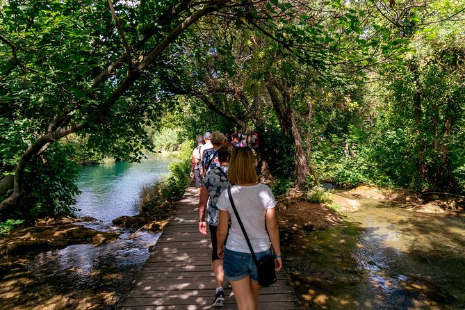 From Zadar: Krka National Park and Waterfalls Day Trip - The Boat Cruise to Skradinski buk (The Part You’ll Remember)