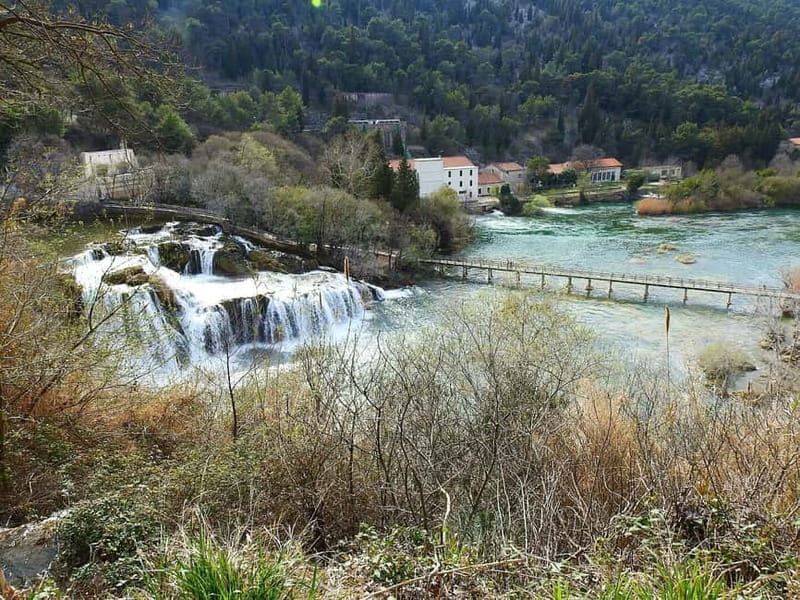 From Zadar: Krka National Park Full-Day Tour from Zadar - Group size, masks, and comfort on the bus