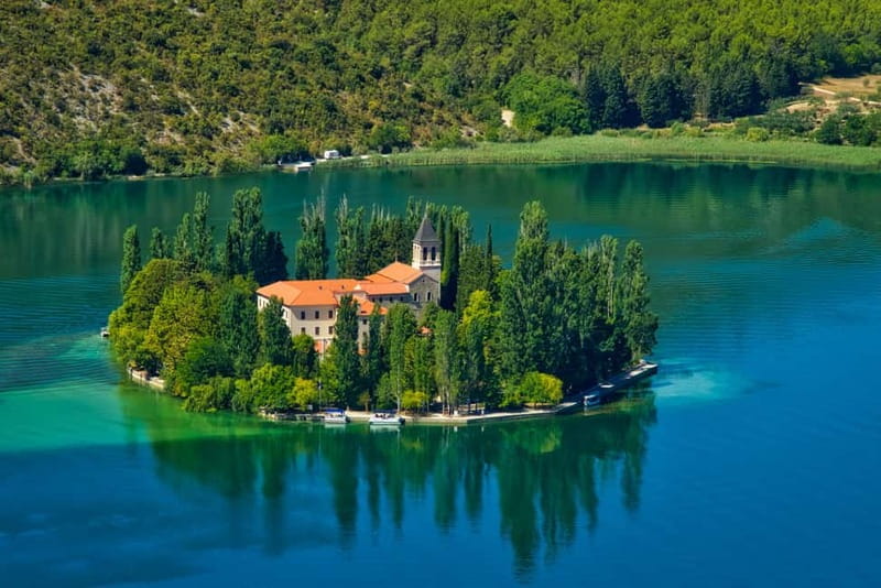 From Zadar: Krka Waterfalls AFTERNOON Tour -TICKETS INCLUDED - Key things to know before you go