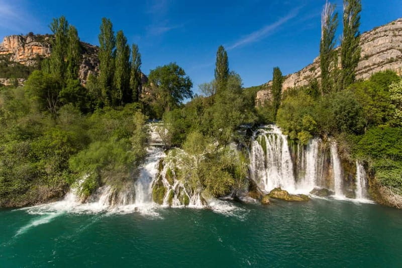 From Zadar: Krka Waterfalls AFTERNOON Tour -TICKETS INCLUDED - Meeting points and how the day actually flows