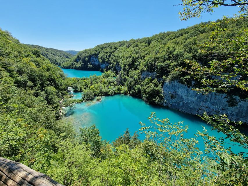 From Zadar: Krka Waterfalls Tour with Panoramic Boat Ride - Zadar to Krka: early start, air-conditioned ride, real payoff