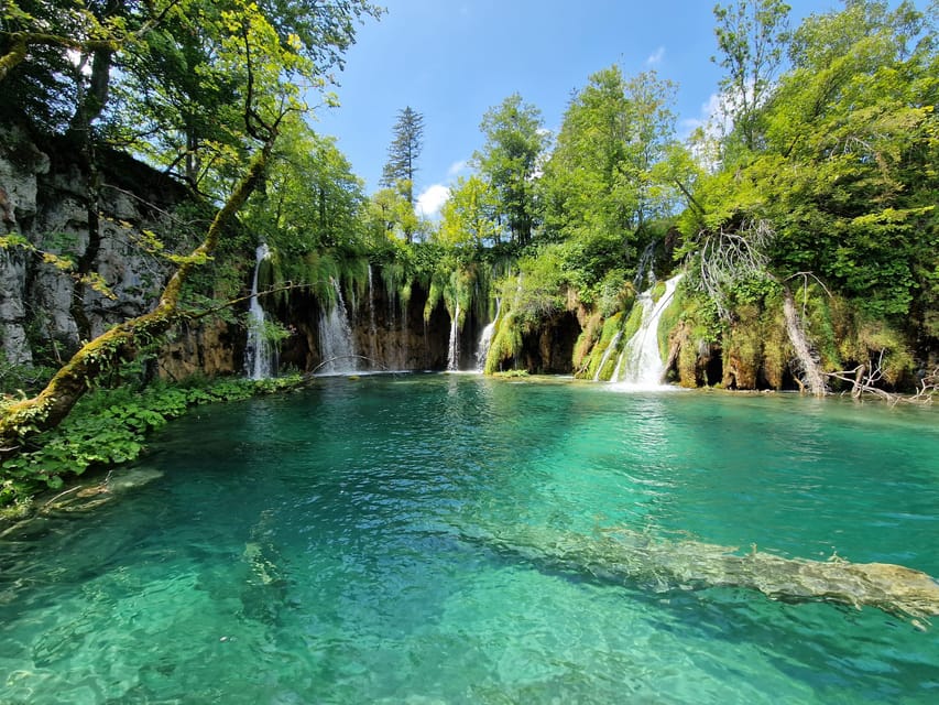 From Zadar: Plitvice Lakes Day Trip with Guide and Boat Tour - Should you choose morning or afternoon from Zadar?