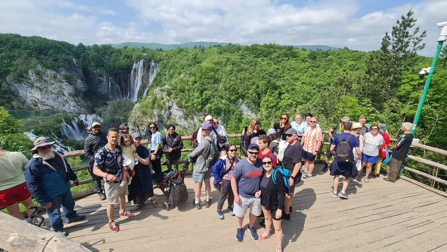 From Zadar: Plitvice Lakes Day Trip with Guide and Boat Tour - Zadar to Plitvice: the bus ride that gets you there (and keeps you sane)