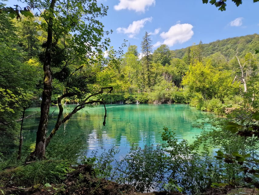 From Zadar: Plitvice Lakes Day Trip with Guide and Boat Tour - What the guide is like: structure with enough room for your own route