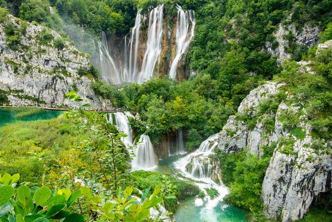 From Zadar: Plitvice Lakes Guided Day Tour with Tickets - Key Highlights You Get on This Plitvice Day Trip