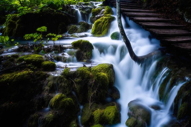 From Zadar: Plitvice Lakes Guided Day Tour with Tickets - Zadar Old Town Walking Tour at 6:00 PM: Getting the Best of Both Worlds
