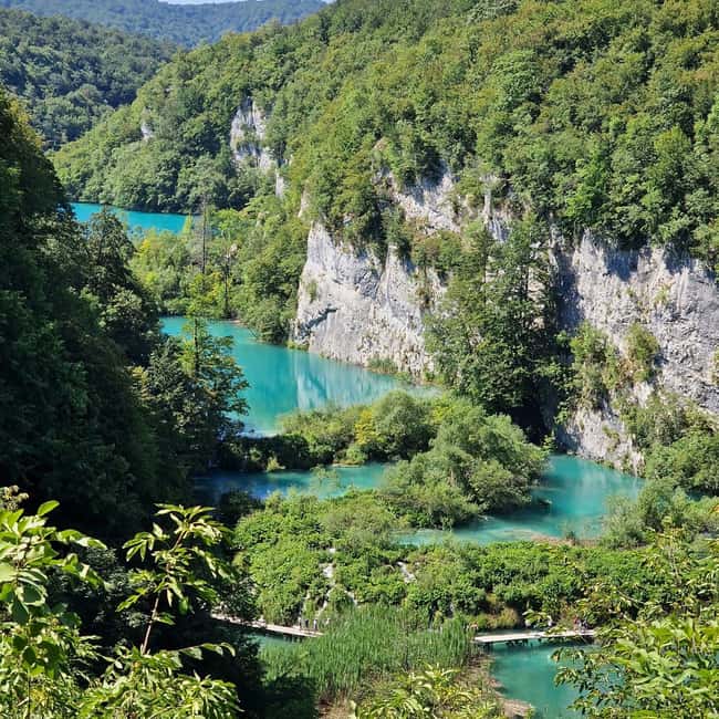 From Zadar: Plitvice Lakes Guided Tour with Boat & Train - Key Points Before You Go