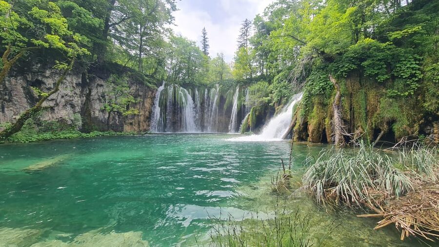 From Zadar: Plitvice Lakes Guided Tour with Boat & Train - Boat on Lake Kozjak: The Signature Ride You Actually Feel