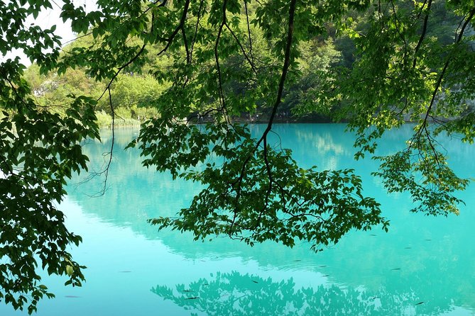 From Zadar: Plitvice Lakes with Boat Ride & Zadar Old town tour - Boat ride and electric train ride: the best shortcuts in the UNESCO park