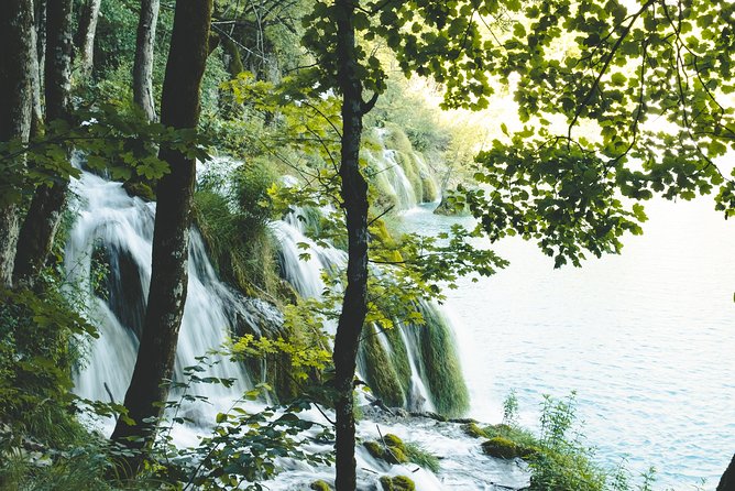 From Zadar: Plitvice Lakes with Boat Ride & Zadar Old town tour - Returning to Zadar and joining the Old Town walking tour at night