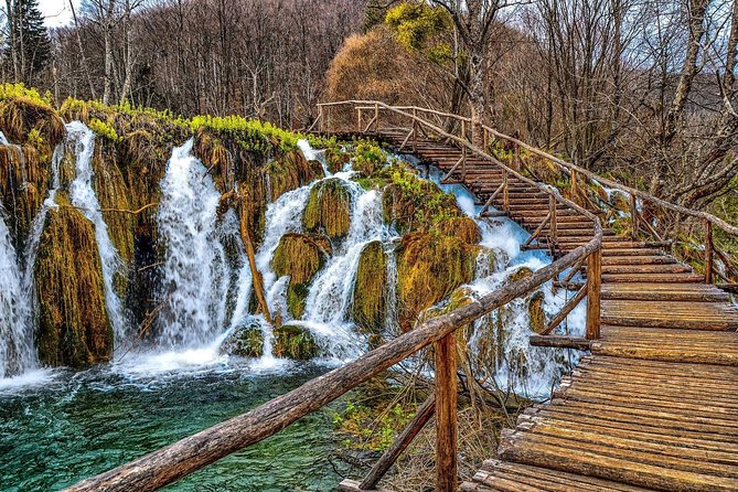From Zadar: Plitvice Lakes with Boat Ride & Zadar Old town tour - Timing, stops, and why your day may feel longer than you expect