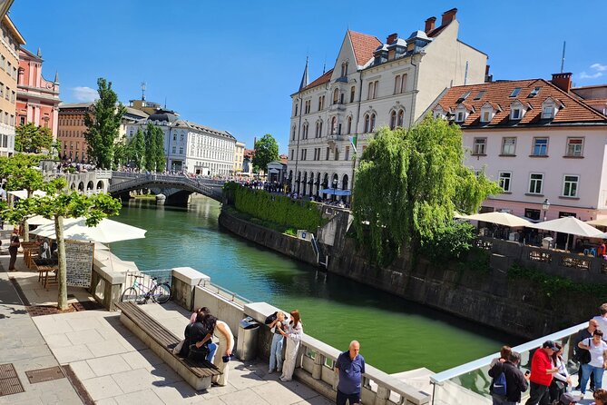 From Zagreb: Ljubljana & Lake Bled Small Group Day Trip - Key highlights at a glance