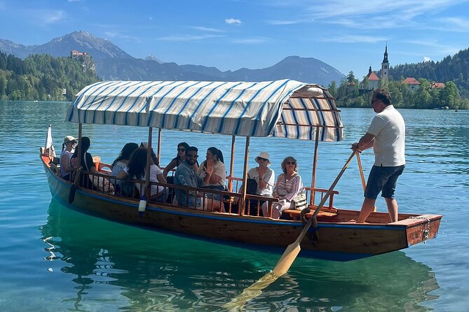 From Zagreb: Ljubljana & Lake Bled Small Group Day Trip - Car-free Slovenia from Zagreb, with smart pacing