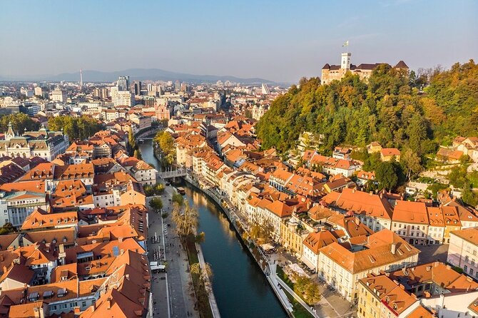 From Zagreb: Ljubljana & Lake Bled Small Group Day Trip - Lake Bled time: choose your style, from the island to a calm stroll