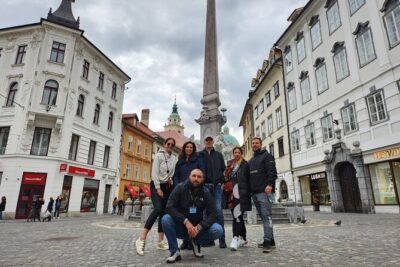 Ljubljana & Lake Bled Small Group Day Trip
