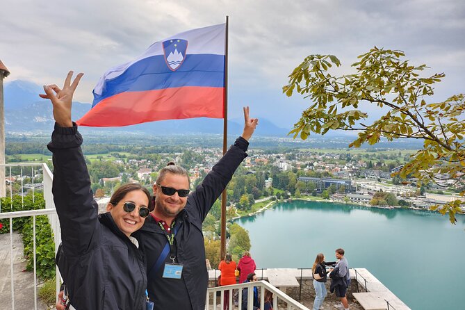 From Zagreb: Ljubljana & Lake Bled Small Group Day Trip - What a rainy day really means for Lake Bled plans