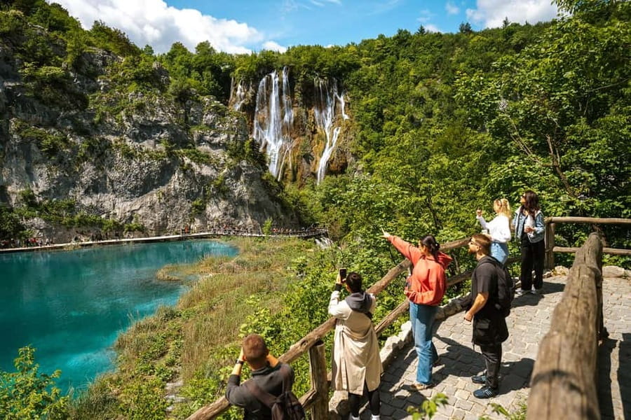 From Zagreb: Plitvice Lakes National Park Tour with Tickets - Key things that make this tour worth your time