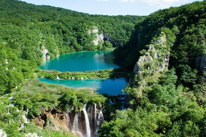 From Zagreb: Plitvice Lakes & Rastoke Tour - Key highlights