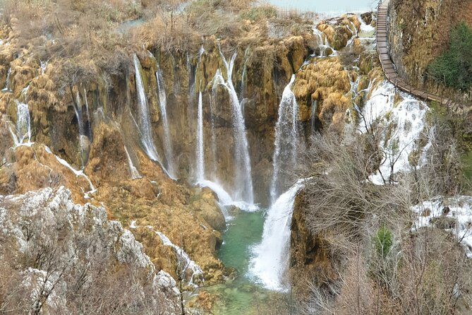From Zagreb: Plitvice Lakes & Rastoke Tour - What your guide actually changes for the day