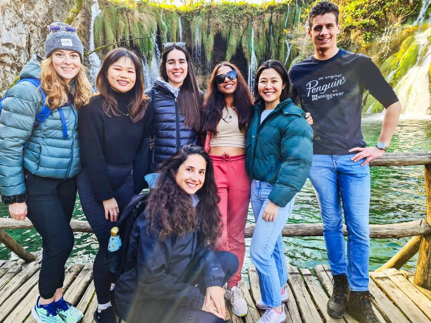 From Zagreb: Plitvice & Rastoke Guided Day Trip with Ticket - Price and what you actually get for $61
