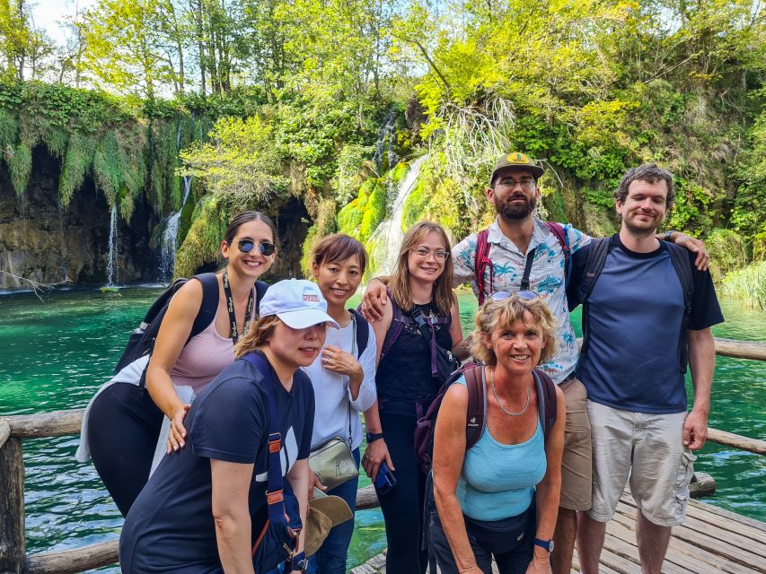 From Zagreb: Plitvice & Rastoke Guided Day Trip with Ticket - Rastoke: 17th-century watermills, a quick fairy-tale stop