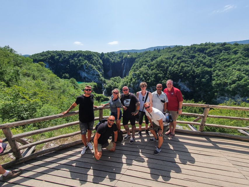 From Zagreb: Plitvice & Rastoke Guided Day Trip with Ticket - Entering Plitvice Lakes National Park: what makes it UNESCO-famous