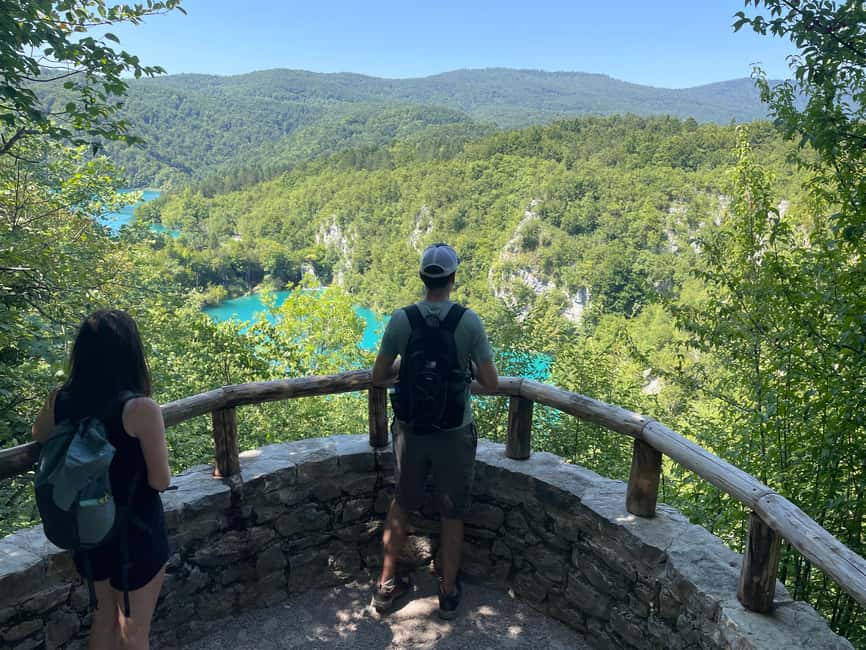 From Zagreb: Rastoke and Plitvice Guided Trip with Ticket - A simple plan that hits Croatia’s top water sights