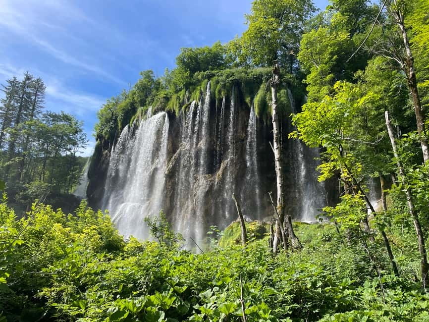 From Zagreb: Rastoke and Plitvice Guided Trip with Ticket - Rastoke: the waterfall village stop that sets the mood