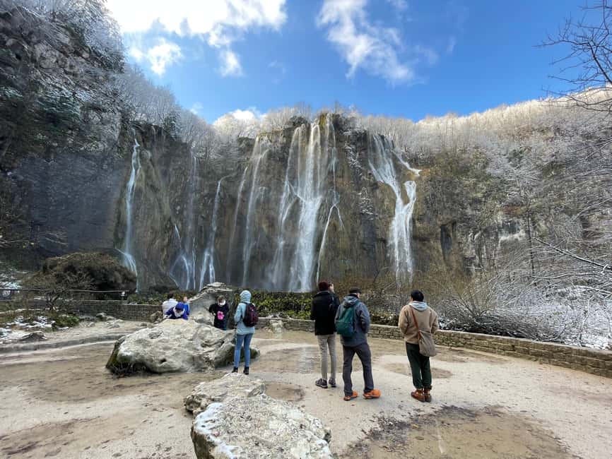 From Zagreb: Rastoke and Plitvice Guided Trip with Ticket - How the walking and timing feel in a 10-hour day