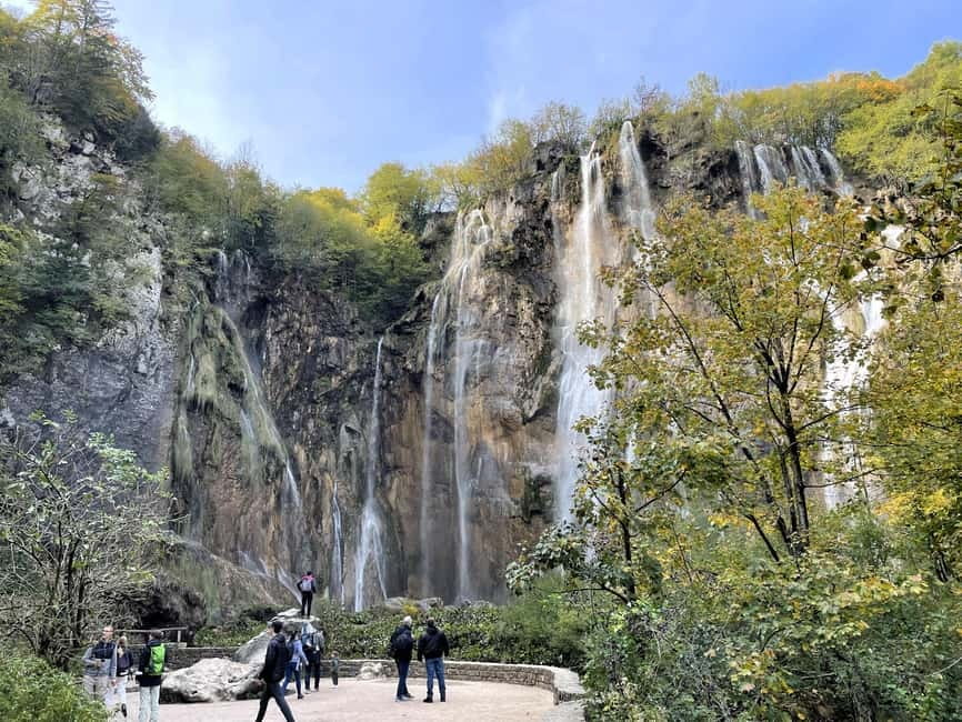 From Zagreb: Rastoke and Plitvice Guided Trip with Ticket - Price and value: why $55 can work here