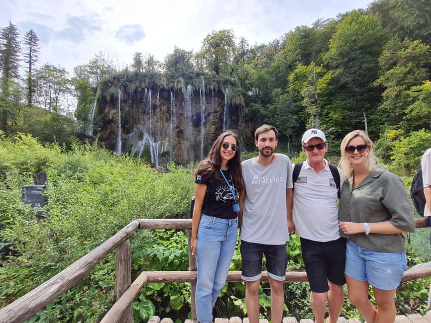 From Zagreb: Rastoke and Plitvice lakes Guided Day Trip - Key points to know before you go