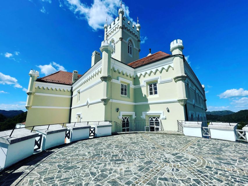 From Zagreb: Varazdin Baroque Town & Trakoscan Castle - Key points to know before you go