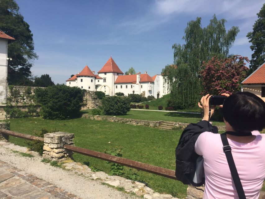 From Zagreb: Varazdin Baroque Town & Trakoscan Castle - Comfort and practical tips that actually help