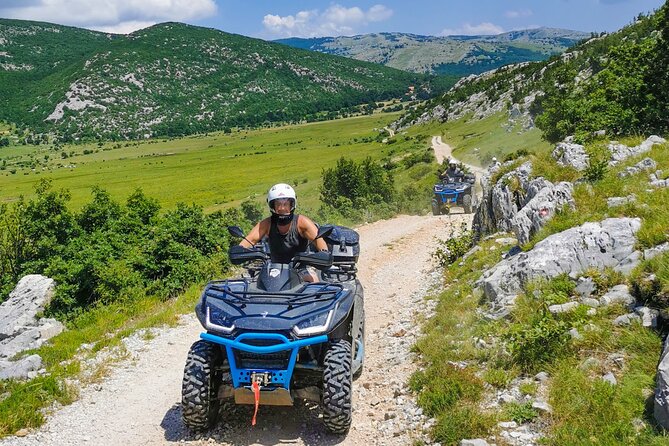 Full Day ATV Tour From Split with BBQ Lunch & River Swimming - Key Highlights Worth Your Attention