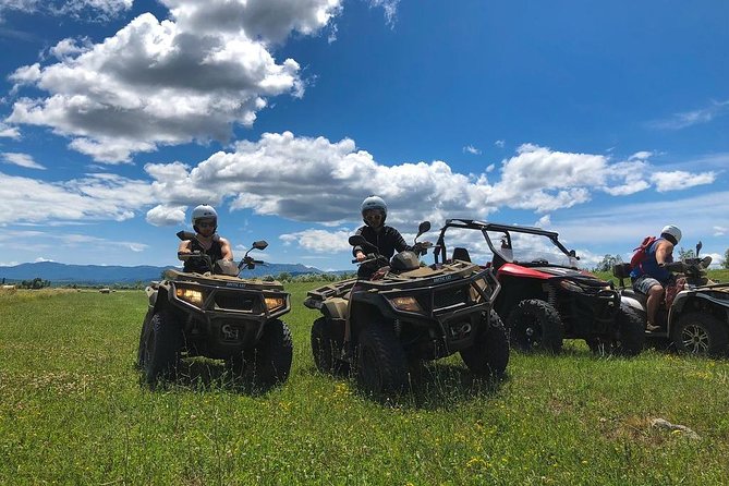 Full Day ATV Tour From Split with BBQ Lunch & River Swimming - Timing, Group Size, and the Pace of Your 6 Hours
