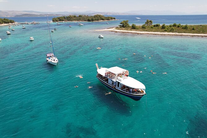 Full Day Boat Tour, Blue Lagoon and Šolta with lunch&drinks - Key things to know before you go