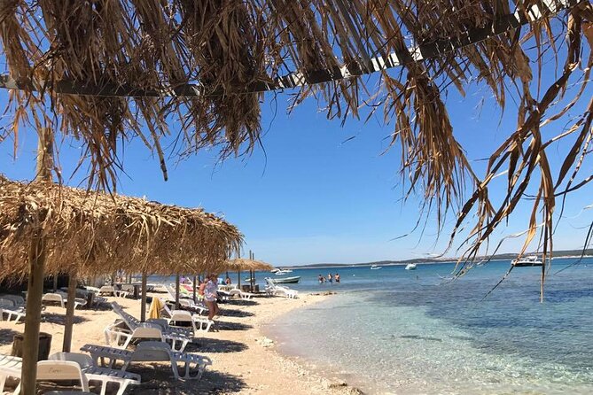 Full-Day Boat Tour of the Medulin Archipelago from Medulin - Levan Island: Two Hours on a Sandy Beach That Actually Feels Like a Break
