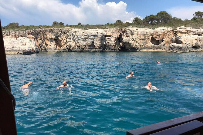 Full-Day Boat Tour of the Medulin Archipelago from Medulin - Porer, Coves, and Nearby Isles: The Sailing Portion That Fills the Gaps